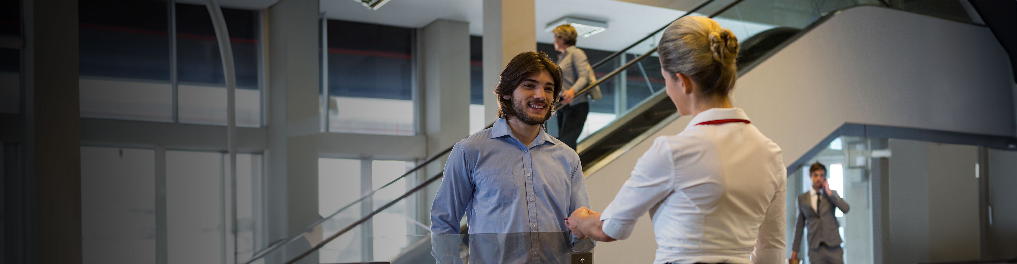 Passenger Ground Service Agent Smartzett Academy